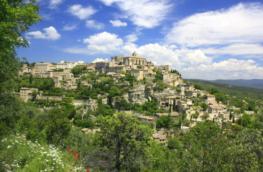 Gordes - Luberon 