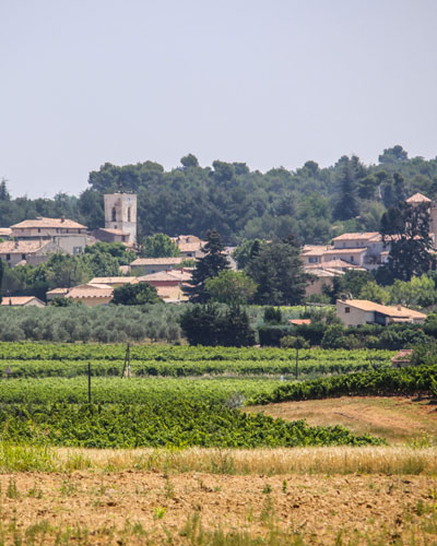 Bastide de Jourdans 