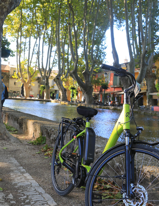 Cucuron - Luberon