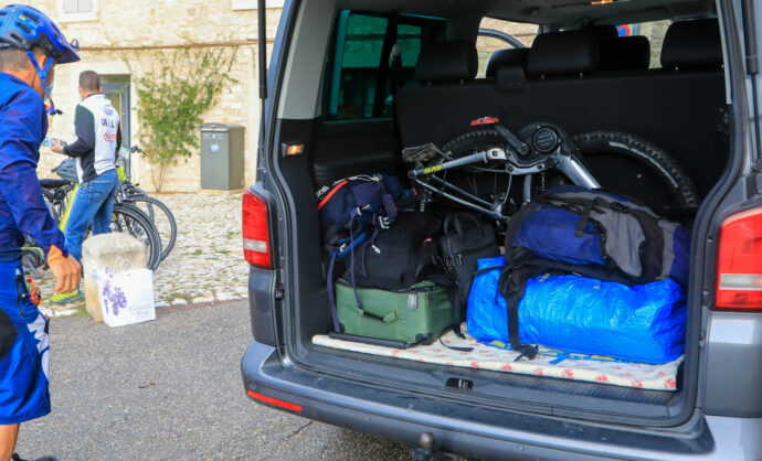 déplacements vaucluse vélo @Hocquel