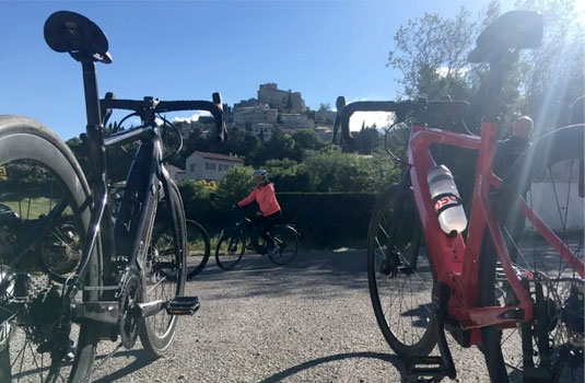 Elektrische fiets: een aaneenschakeling van sensaties