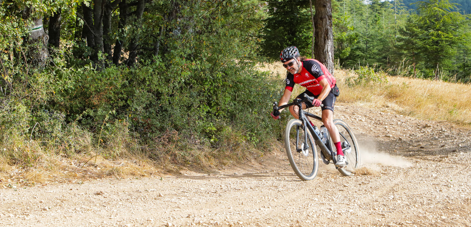 Gravel en Provence @ Hocquel