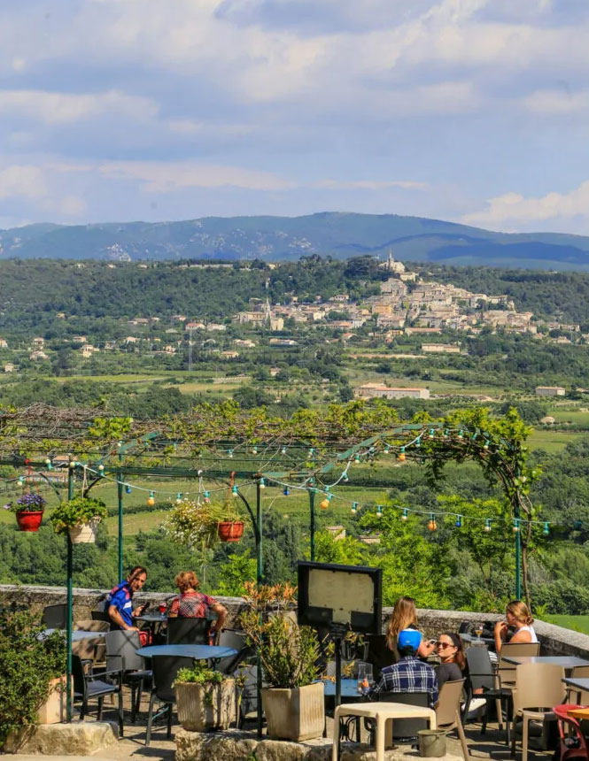 Lacoste - Luberon 