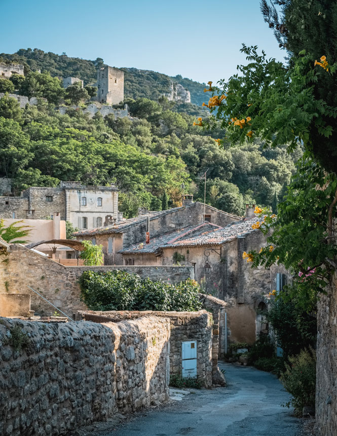 Oppède-le-Vieux 