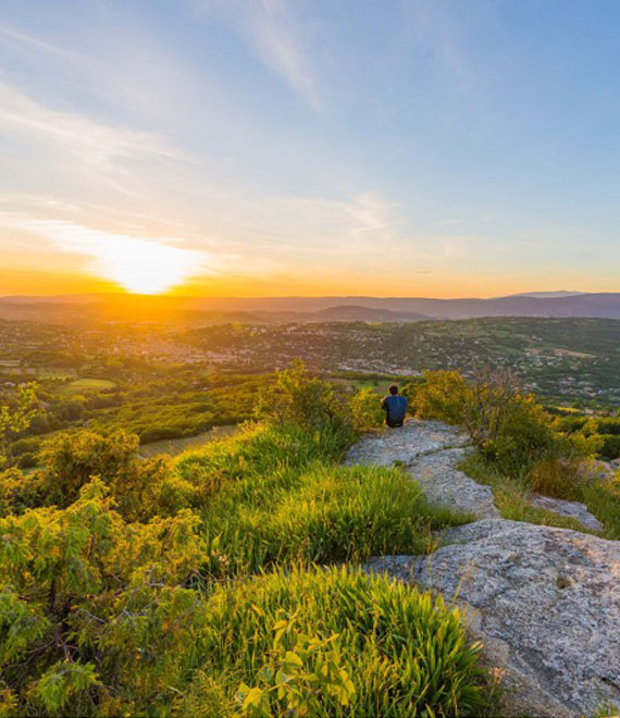 Parc naturel régional du Luberon