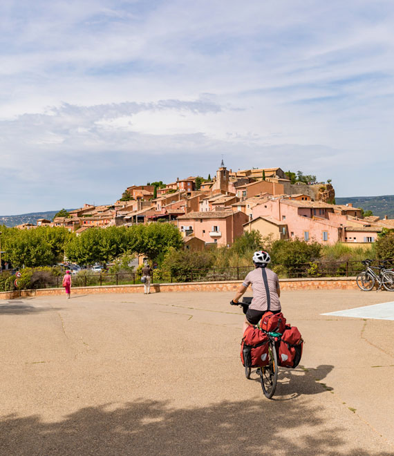 Roussillon - Luberon