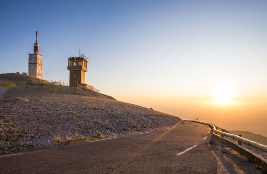 Sommet du Ventoux @Kessler