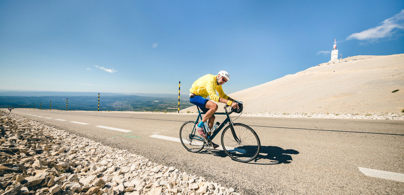 Ascension du Ventoux @ O’Brien