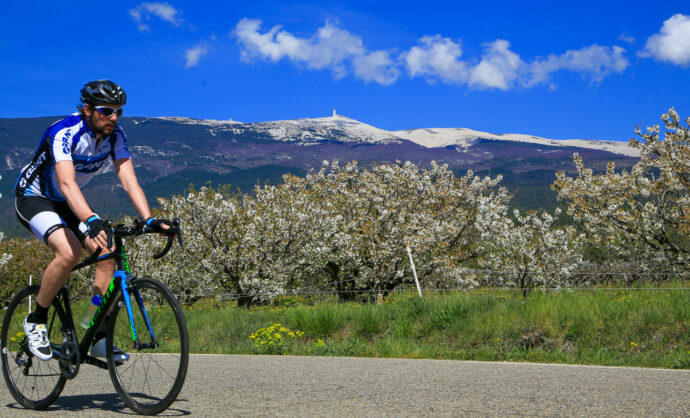 Vélo au Ventoux @ Hocquel