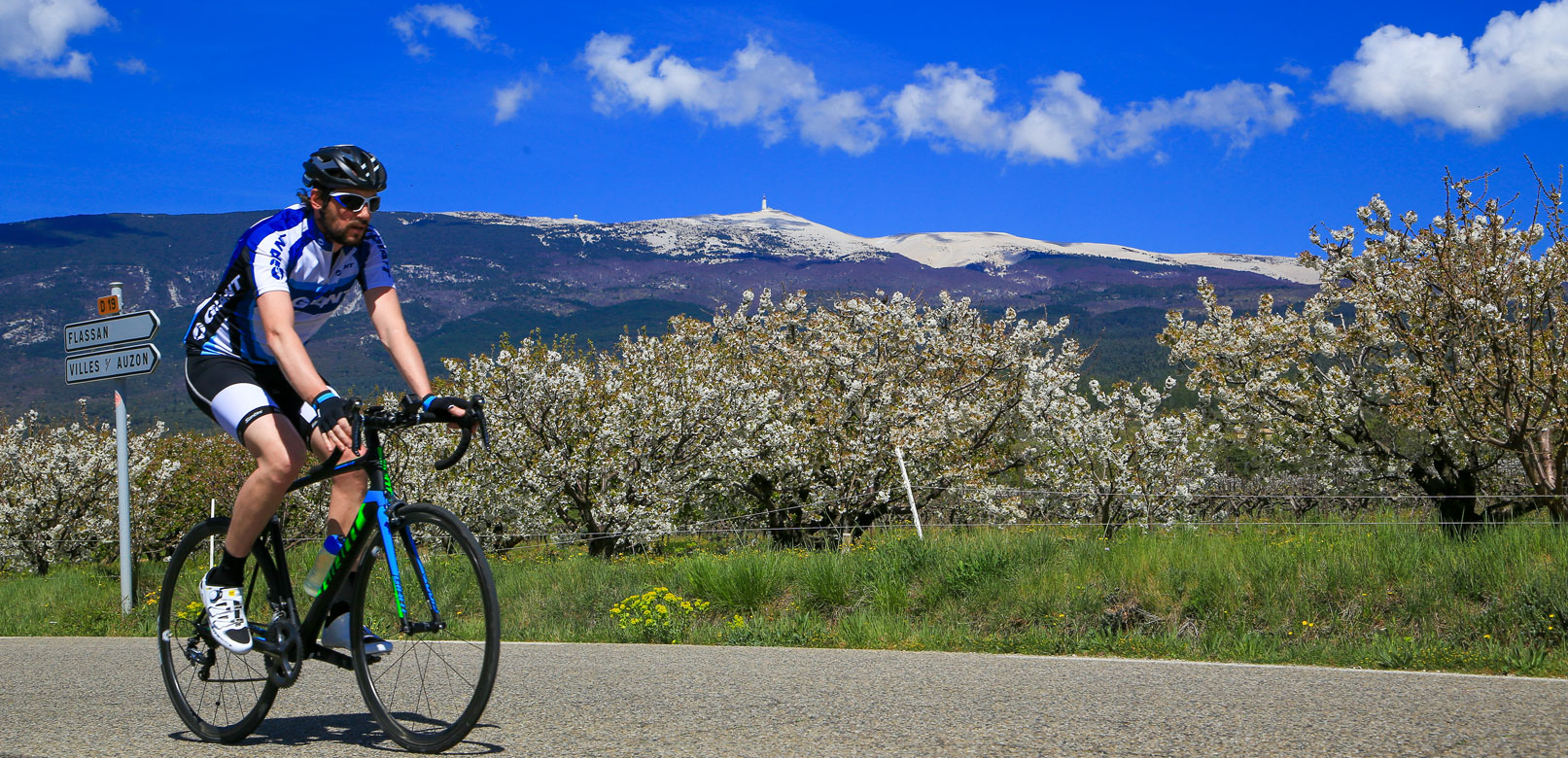 Vélo au Ventoux @ Hocquel