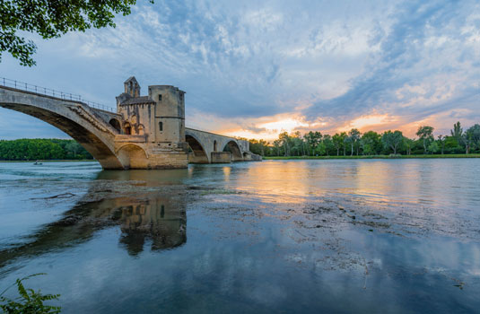 Pont d'Avignon