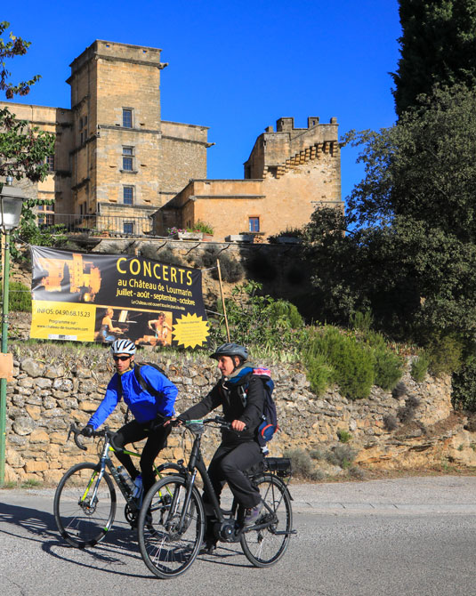 Lourmarin 