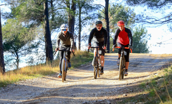 Gravel en Vaucluse