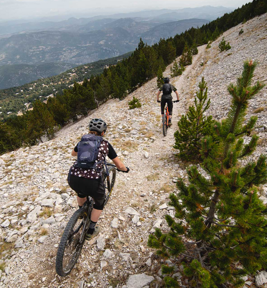 VTT-FFC Ventoux