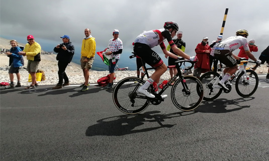 Tour de France Ventoux